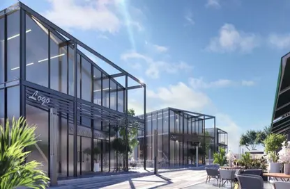 محل تجاري - استوديو للبيع في اركان بلازا - محور 26 يوليو - الشيخ زايد - الجيزة