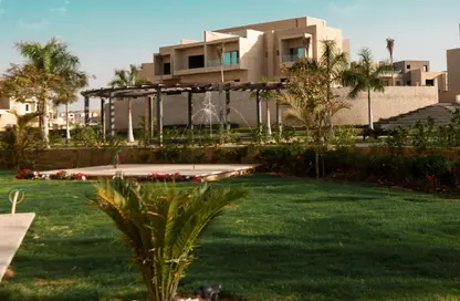 Twin House - 5 Bedrooms - 4 Bathrooms for sale in Joya - 26th of July Corridor - 6 October City - Giza