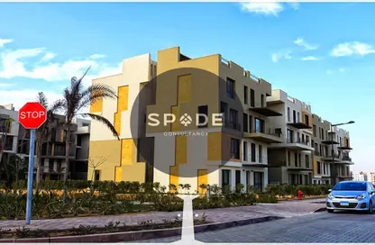 Apartment - 3 Bedrooms - 3 Bathrooms for sale in Eastown - 5th Settlement Compounds - The 5th Settlement - New Cairo City - Cairo