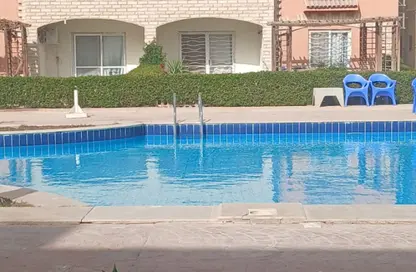 Chalet - 3 Bedrooms - 2 Bathrooms for sale in Coronado Beach - Al Ain Al Sokhna - Suez Chalet - 3 Bedrooms - 2 Bathrooms for sale in Coronado Beach - Al Ain Al Sokhna - Suez