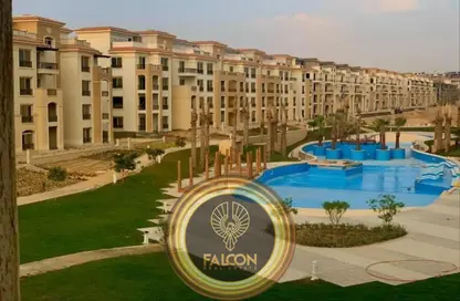 Apartment - 3 Bedrooms - 2 Bathrooms for sale in Stone Residence - 5th Settlement Compounds - The 5th Settlement - New Cairo City - Cairo