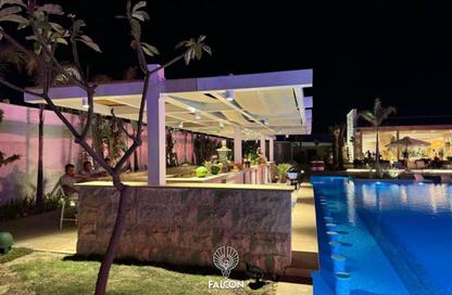 Chalet - 1 - 1 for sale in Seashore - Ras Al Hekma - North Coast Chalet - 1 - 1 for sale in Seashore - Ras Al Hekma - North Coast