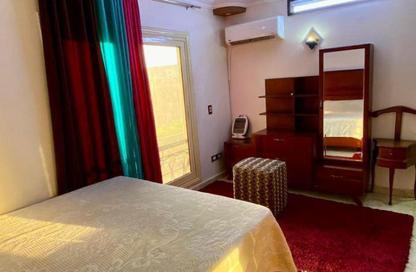 Apartment - 3 Bedrooms - 2 Bathrooms for rent in Al Khamayel city - Sheikh Zayed Compounds - Sheikh Zayed City - Giza