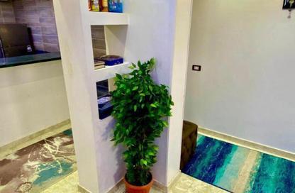 Apartment - 3 Bedrooms - 2 Bathrooms for rent in Al Khamayel city - Sheikh Zayed Compounds - Sheikh Zayed City - Giza