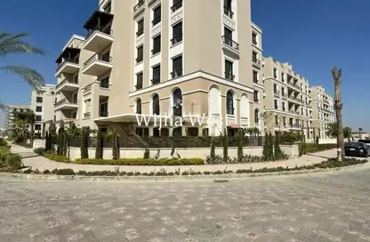 Apartment - 3 Bedrooms - 3 Bathrooms for sale in Village West - Sheikh Zayed Compounds - Sheikh Zayed City - Giza