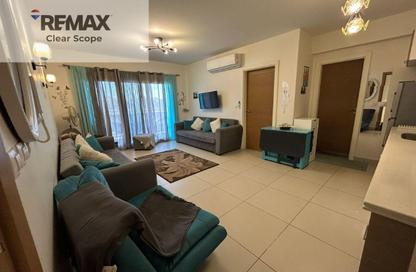 Apartment - Studio - 2 Bathrooms for rent in Marassi - Sidi Abdel Rahman - North Coast Apartment - Studio - 2 Bathrooms for rent in Marassi - Sidi Abdel Rahman - North Coast