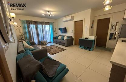 Apartment - Studio - 2 Bathrooms for rent in Marassi - Sidi Abdel Rahman - North Coast Apartment - Studio - 2 Bathrooms for rent in Marassi - Sidi Abdel Rahman - North Coast