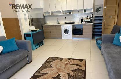 Apartment - Studio - 2 Bathrooms for rent in Marassi - Sidi Abdel Rahman - North Coast Apartment - Studio - 2 Bathrooms for rent in Marassi - Sidi Abdel Rahman - North Coast