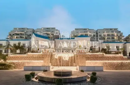 iVilla - 3 Bedrooms - 4 Bathrooms for sale in Mountain View iCity - 5th Settlement Compounds - The 5th Settlement - New Cairo City - Cairo