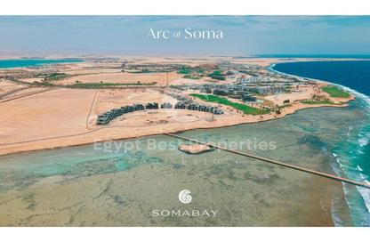 شاليه - 2 غرف نوم - 2 حمامات للبيع في بلانكا جاردنز - سوما باى - سفاجا - الغردقة - محافظة البحر الاحمر