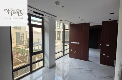 Clinic - 1 Bedroom - 1 Bathroom for rent in District 5 - 5th Settlement Compounds - The 5th Settlement - New Cairo City - Cairo
