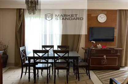 Apartment - 3 Bedrooms - 2 Bathrooms for sale in El Rehab Extension - Al Rehab - New Cairo City - Cairo