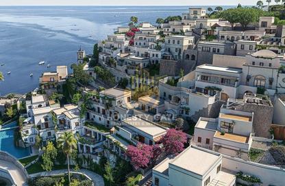 Chalet - 1 Bedroom - 1 Bathroom for sale in South Med - Qesm Ad Dabaah - North Coast