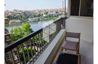 Apartment - 3 Bedrooms - 3 Bathrooms for sale in Mohamed Mazhar St. - Zamalek - Cairo