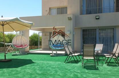 Townhouse - 4 - 5 for sale in Hacienda Bay - Sidi Abdel Rahman - North Coast