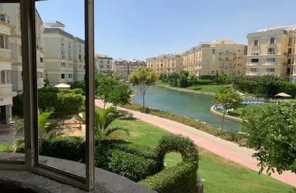 شقة - 2 غرف نوم - 2 حمامات للبيع في ماونتن فيو هايد بارك - كمبوندات التجمع الخامس - التجمع الخامس - مدينة القاهرة الجديدة - القاهرة