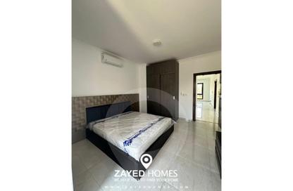 Townhouse - 4 Bedrooms - 4 Bathrooms for rent in The Courtyards - Sheikh Zayed Compounds - Sheikh Zayed City - Giza