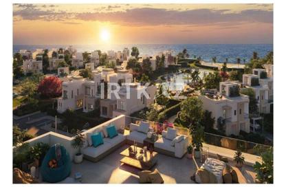 Chalet - 2 Bedrooms - 1 Bathroom for sale in Seashore - Ras Al Hekma - North Coast