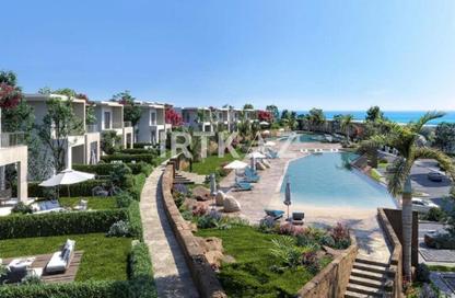 Chalet - 2 Bedrooms - 1 Bathroom for sale in Seashore - Ras Al Hekma - North Coast