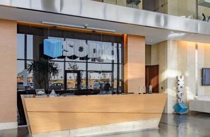 Office Space - 3 Bedrooms - 2 Bathrooms for sale in The Polygon - Sheikh Zayed Compounds - Sheikh Zayed City - Giza