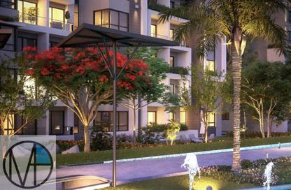 Apartment - 2 Bedrooms - 3 Bathrooms for sale in Yaru new capital Compound - New Capital Compounds - New Capital City - Cairo