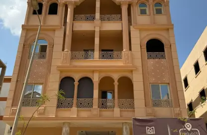Apartment - 3 Bedrooms - 3 Bathrooms for sale in Bait Al Watan Al Takmely - Northern Expansions - 6 October City - Giza