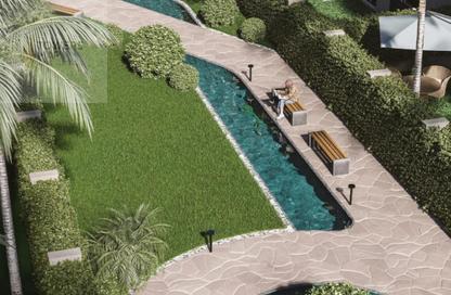 Apartment - 2 Bedrooms - 2 Bathrooms for sale in Isola Quattro - 5th Settlement Compounds - The 5th Settlement - New Cairo City - Cairo