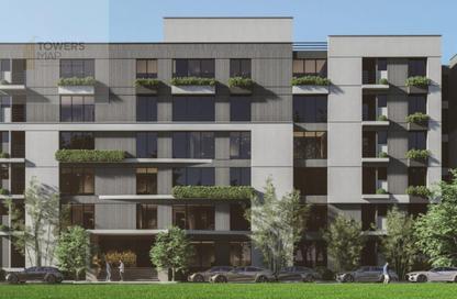 Apartment - 2 Bedrooms - 2 Bathrooms for sale in Isola Quattro - 5th Settlement Compounds - The 5th Settlement - New Cairo City - Cairo
