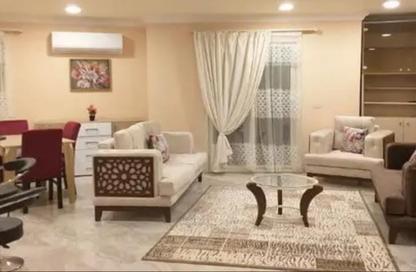 Apartment - 2 - 2 for rent in American University Housing District - 5th Settlement Compounds - The 5th Settlement - New Cairo City - Cairo