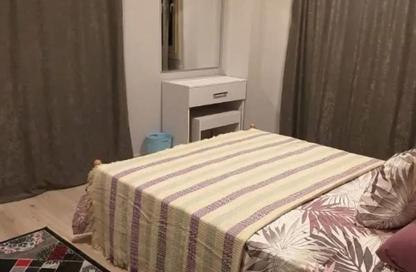 Apartment - 2 - 2 for rent in American University Housing District - 5th Settlement Compounds - The 5th Settlement - New Cairo City - Cairo