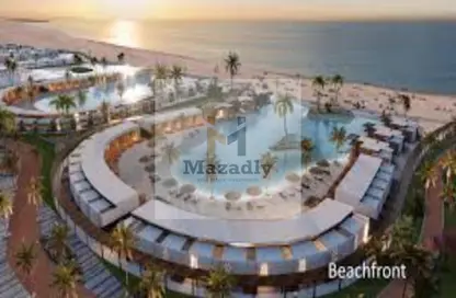 شاليه - 2 غرف نوم - 2 حمامات للبيع في كالي كوست - راس الحكمة - الساحل الشمالي