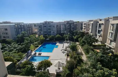 Apartment - 3 Bedrooms - 3 Bathrooms for sale in Galleria Moon Valley - South Investors Area - New Cairo City - Cairo