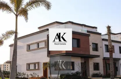 تاون هاوس - 3 غرف نوم - 5 حمامات للبيع في ازار - كمبوندات التجمع الخامس - التجمع الخامس - مدينة القاهرة الجديدة - القاهرة