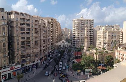 Shop - Studio - 2 Bathrooms for rent in Mohamed Fawzy Moaz St. - Smouha - Hay Sharq - Alexandria