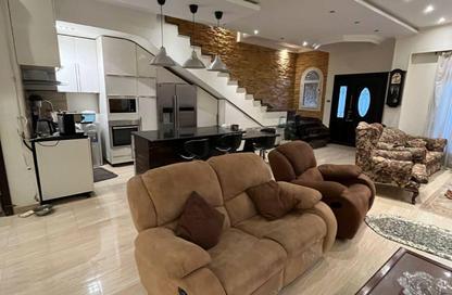 Townhouse - 4 Bedrooms - 4 Bathrooms for sale in Katameya Gardens - El Katameya Compounds - El Katameya - New Cairo City - Cairo
