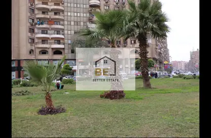 Shop - Studio for rent in Ein Shams St. - Helmeyet El Zaitoun - Hay El Zaytoun - Cairo