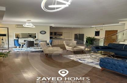 Apartment - 3 - 3 for rent in Casa - Sheikh Zayed Compounds - Sheikh Zayed City - Giza