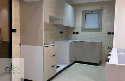Apartment - 3 - 3 for rent in Galleria Moon Valley - South Investors Area - New Cairo City - Cairo