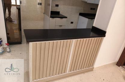 Apartment - 3 - 3 for rent in Galleria Moon Valley - South Investors Area - New Cairo City - Cairo