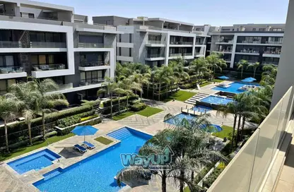 Apartment - 3 Bedrooms - 3 Bathrooms for sale in Solana - New Zayed City - Sheikh Zayed City - Giza