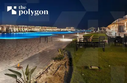 كبينه - غرفة نوم - 1 حمام للبيع في بلايا ريزورت - سيدي عبد الرحمن - الساحل الشمالي