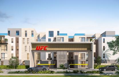 Apartment - 2 Bedrooms - 2 Bathrooms for sale in Zayed Regency - Sheikh Zayed Compounds - Sheikh Zayed City - Giza Apartment - 2 Bedrooms - 2 Bathrooms for sale in Zayed Regency - Sheikh Zayed Compounds - Sheikh Zayed City - Giza