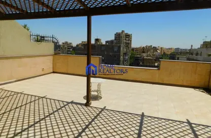 (بنتهاوس (روف - 4 غرف نوم - 5 حمامات للايجار في سرايات المعادي - حي المعادي - القاهرة (بنتهاوس (روف - 4 غرف نوم - 5 حمامات للايجار في سرايات المعادي - حي المعادي - القاهرة