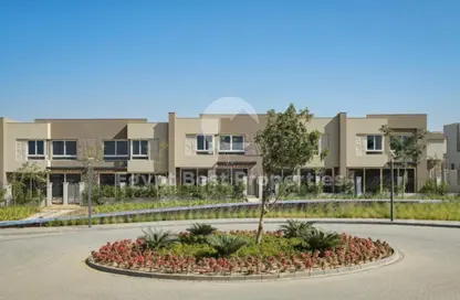 تاون هاوس - 4 غرف نوم - 4 حمامات للبيع في باديه بالم هيلز - كمبوندات 6 أكتوبر - مدينة 6 أكتوبر - الجيزة