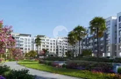 شقة - غرفة نوم - 1 حمام للبيع في فيلدج ويست - كمبوندات الشيخ زايد - الشيخ زايد - الجيزة