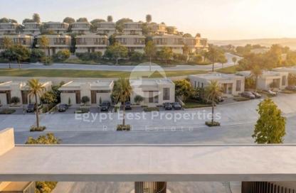 Townhouse - 3 Bedrooms - 3 Bathrooms for sale in Grova East Hills - New Cairo City - Cairo