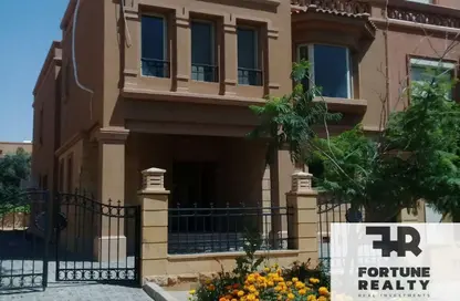 Twin House - 4 Bedrooms - 3 Bathrooms for sale in Bellagio - Ext North Inves Area - New Cairo City - Cairo