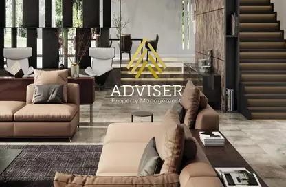 فيلا - 3 غرف نوم - 4 حمامات للبيع في لافيستا سيتي - كمبوندات العاصمة الإدارية الجديدة - العاصمة الإدارية الجديدة - القاهرة