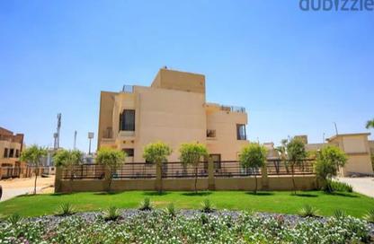 Villa - 3 - 4 for sale in Hood 3 St. - Green Belt - 6 October City - Giza
