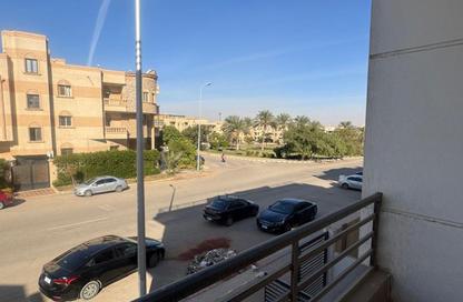 شقة - 3 غرف نوم - 3 حمامات للبيع في محور السادات - التجمع الاول - مدينة القاهرة الجديدة - القاهرة